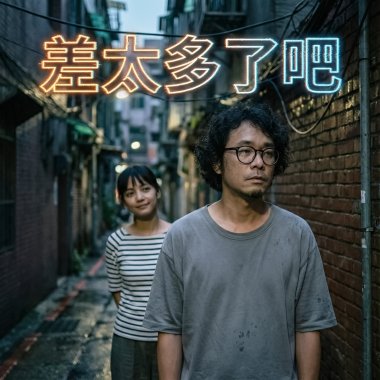 差太多了吧