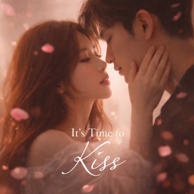 It’s Time to Kiss