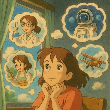 致未來的自己
