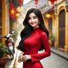 越孃代表我的心
