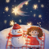 再見雪人