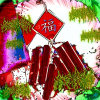 I blew My Grandma up with fire crackers because she didn’t give me the red envelope :3:3:3
