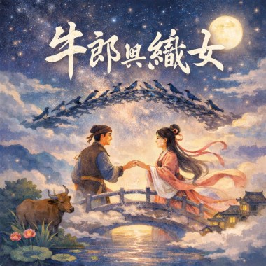 牛郎與織女