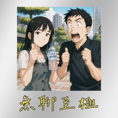 無聊至極