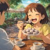芋頭（那女孩吃光我一個月的薪水😢）